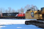 CN 8309 SD75IACC